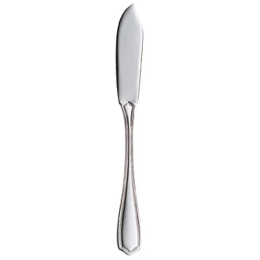 12 Stück WMF Fischmesser RESIDENCE – Cromargan® Edelstahl 18/10, poliert