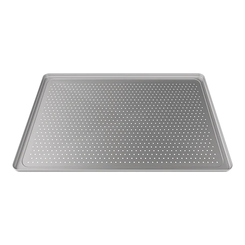 Unox perforiran aluminijast pekač | Bakerynorm | 60 x 40 x H1.5 cm