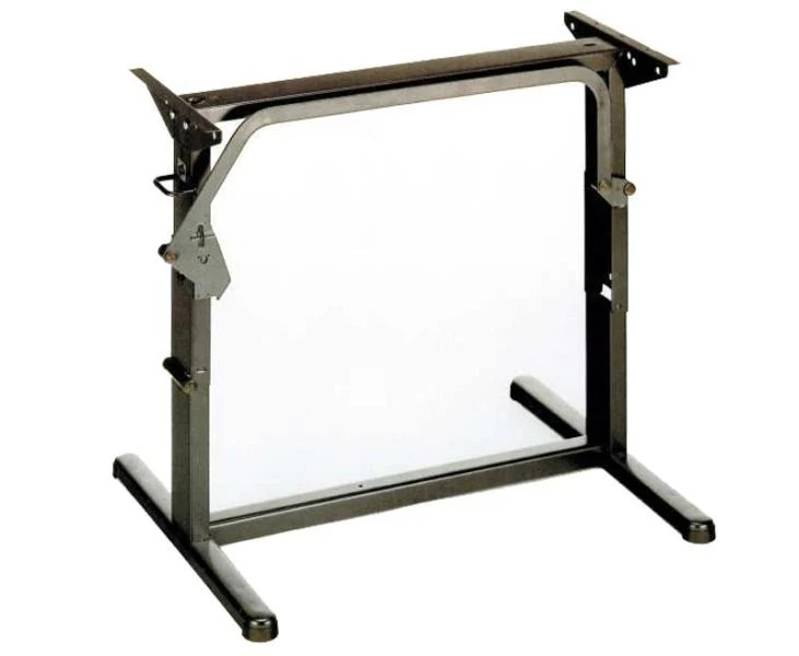 Hubtischgestell höhenverstellbar 30–70 cm Metall