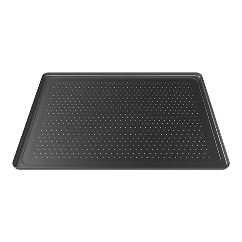 Unox neoprijemljiv perforiran aluminijast pekač | Bakerynorm | 60 x 40 x H1.5 cm
