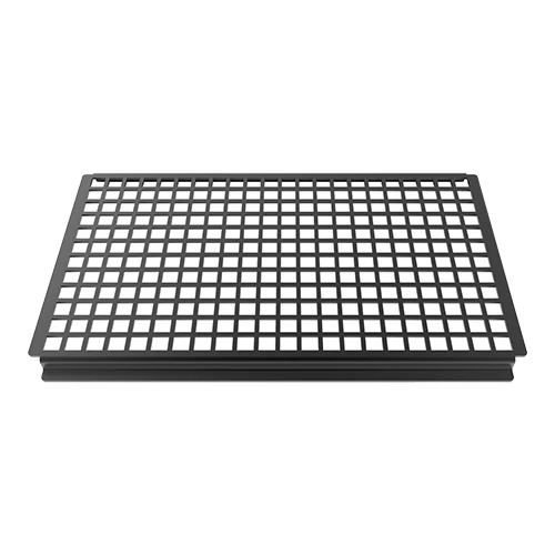 Unox aluminijasta rešetka za žar z neoprijemljivim premazom | 1/1 GN | 53 x 32.5 cm