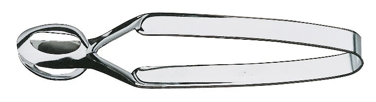 WMF Schneckenzange – Cromargan® Edelstahl 18/10, poliert
