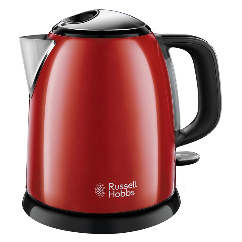 Hervidor Mini Colours Plus+ Russell Hobbs