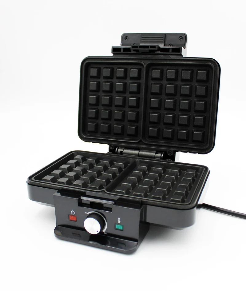 Tristar WF-1165 Waffeleisen schwarz