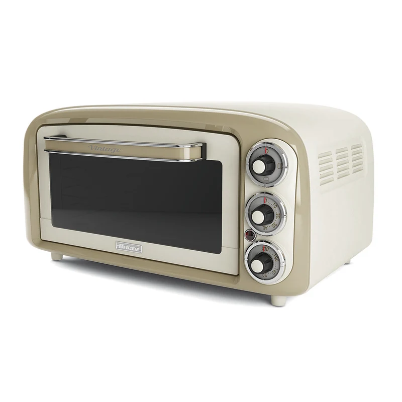 Mini horno 18 litros Vintage Ariete