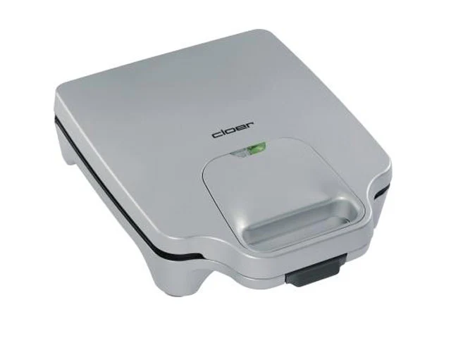 Cloer 6269 Sandwichmaker 4er XXL 4-fach Sandwichmaker