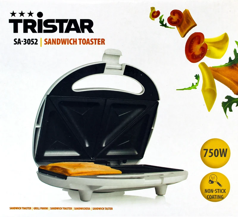 Tristar SA-3052 Sandwich-Maker