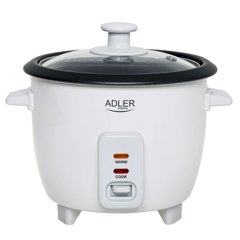 Adler AD 6418 Reiskocher weiß 300W