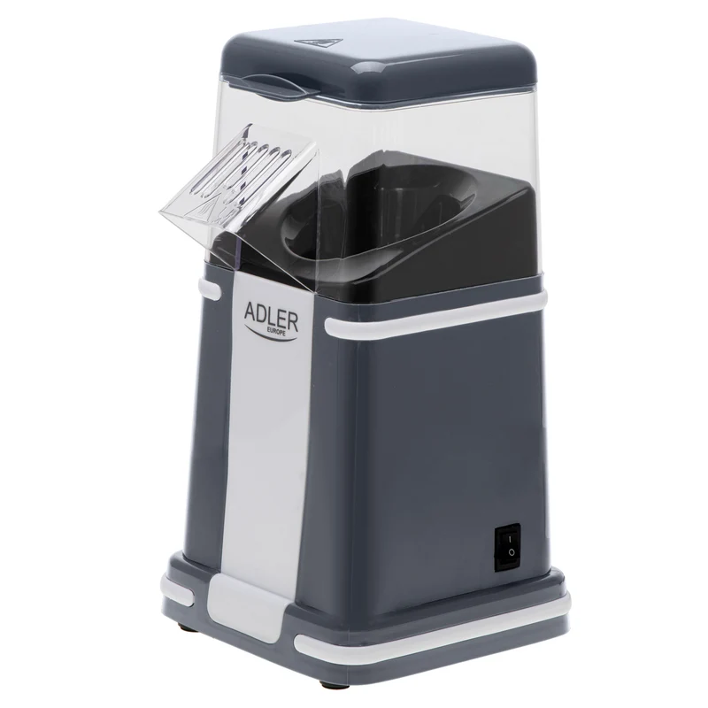 Adler AD 4511 Popcorn-Maker Popcornmaschine 1200W