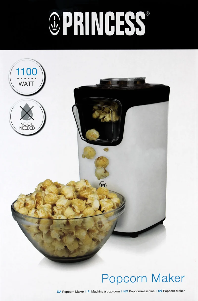 Princess 292986 Popcorn Maker