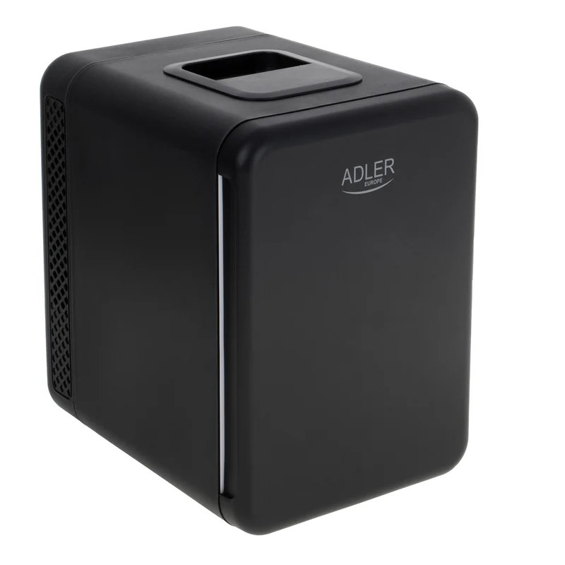 Adler AD 8084 Minikühlschrank schwarz - 4L