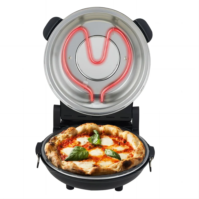 Adler AD 6314 Elektrischer Pizzaofen