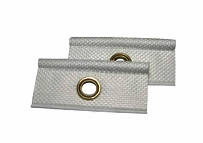 Reimo Kederöse Universal-Halterung – für 5 mm Keder, 2er-Set