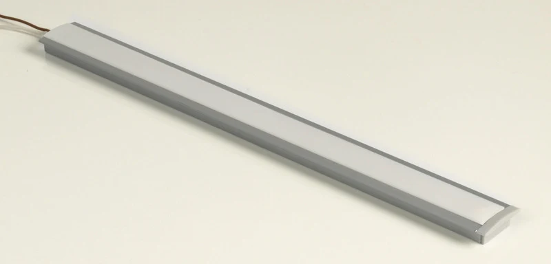 Carbest Abdeckung opal für Aluminium LED Profil - 82999+829992