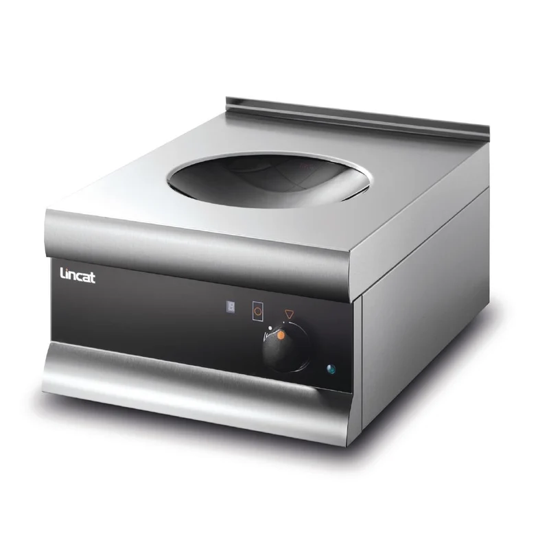 Lincat Silverlink 600 indukcijska kuhalna plošča za wok SLI3W