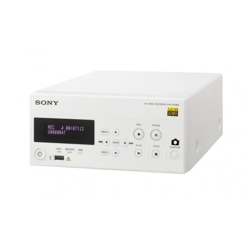 SONY HVO-500MD Medizinischer Full HD-Rekorder