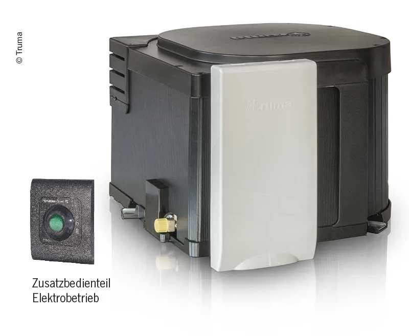 Truma Boiler Gas / Elektro, 10 l, BGE10 TB (3,5 bar), 30 mb