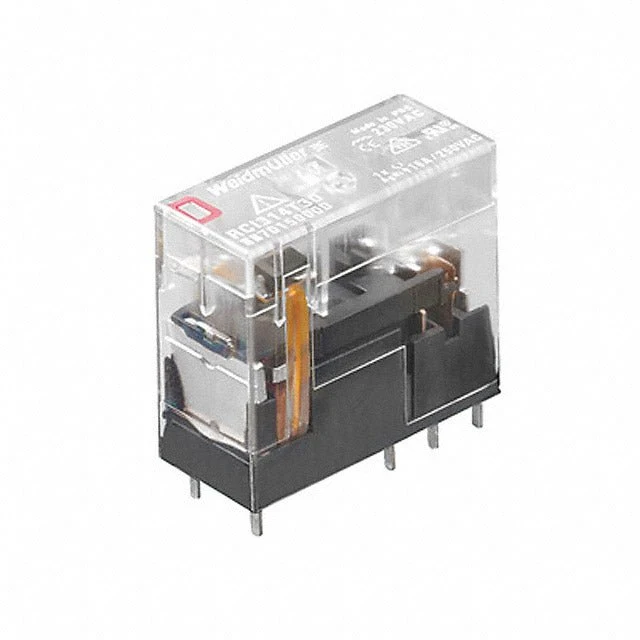 Weidmuller 8869890000 RCI424024 Relay 2CO 24V DC 8A