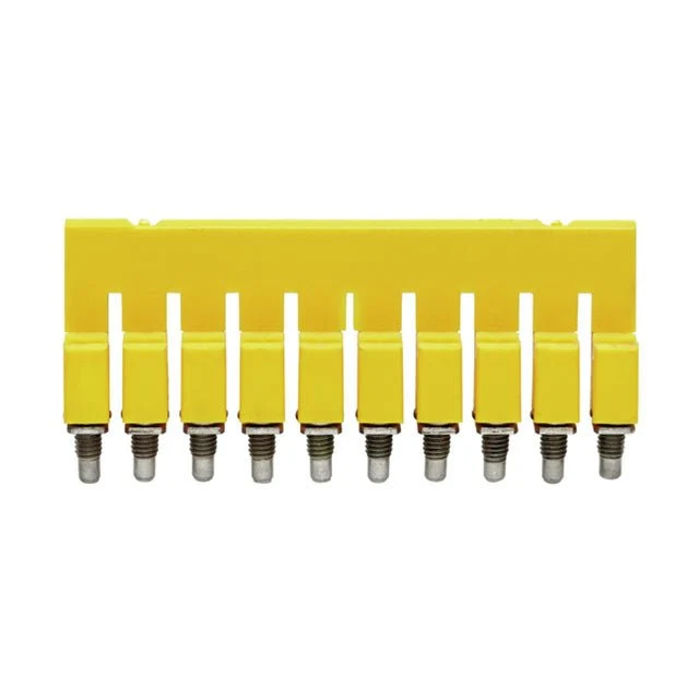 Weidmuller 1054460000 WQV 2.5/10 Cross-Connector 10-Pole 2.5mm2
