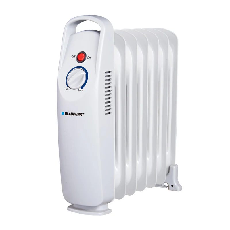 Ölradiator Öl Radiator Heizung Sieben-Rippen-Gerät 700 W Thermostat