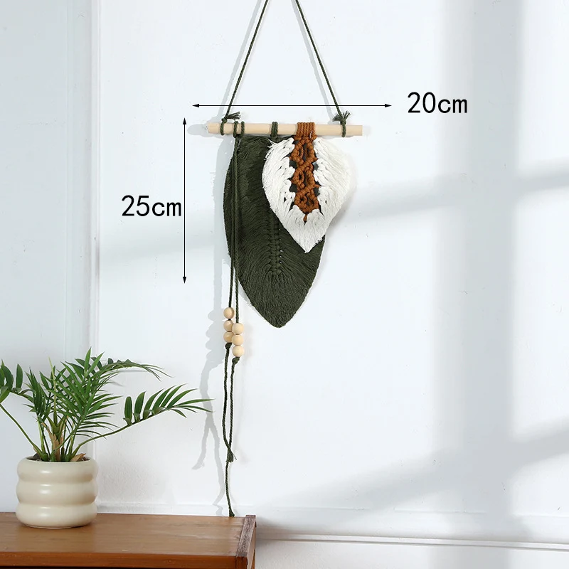 Bohemian Wandbehang Karnz