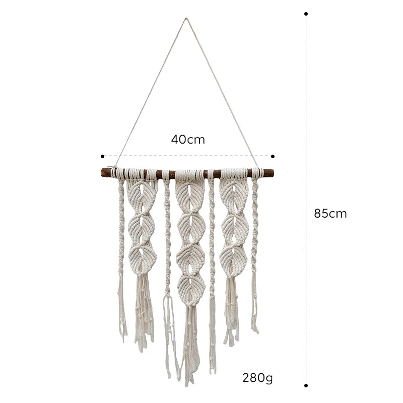 Wandbehang Karnz