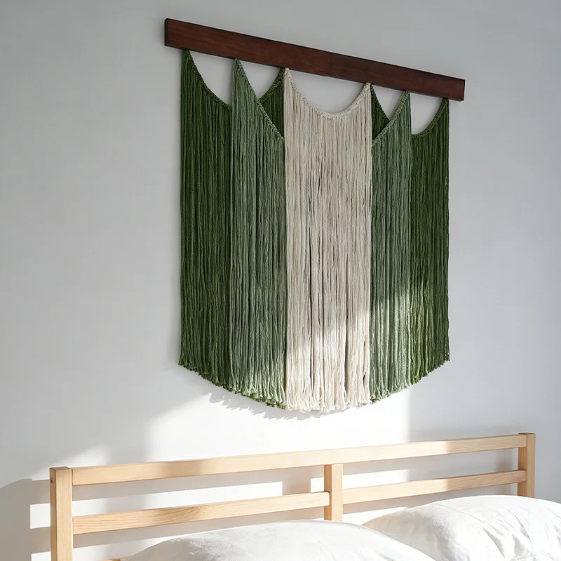 Wandbehang Karnz