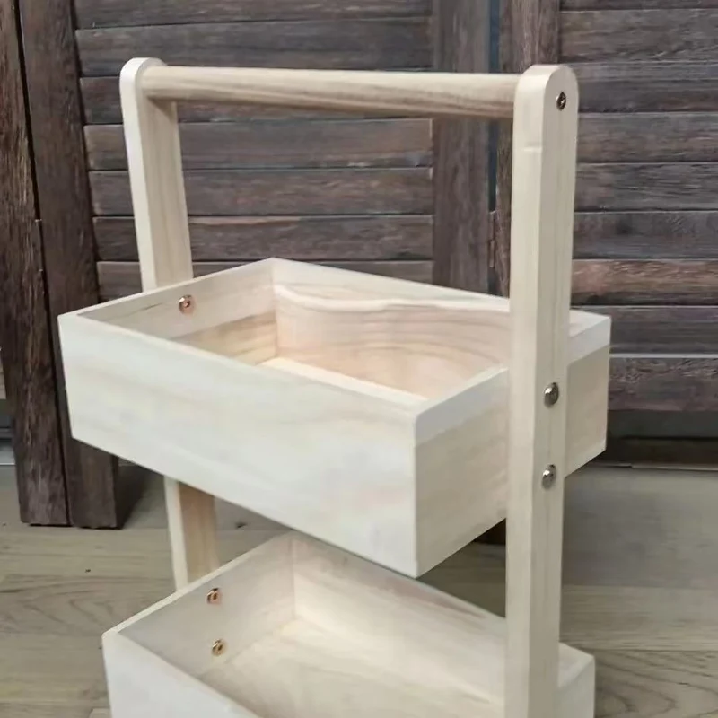Holzaufbewahrungstower Karnz