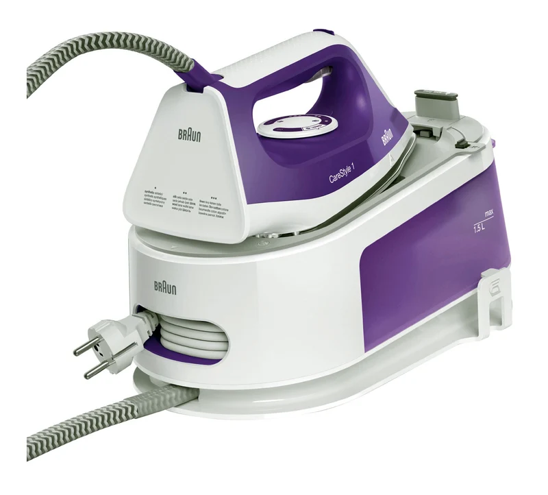 Braun IS1014VI CareStyle Dampfbügelstation