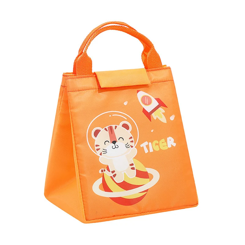 Isolierte Lunch-Tasche