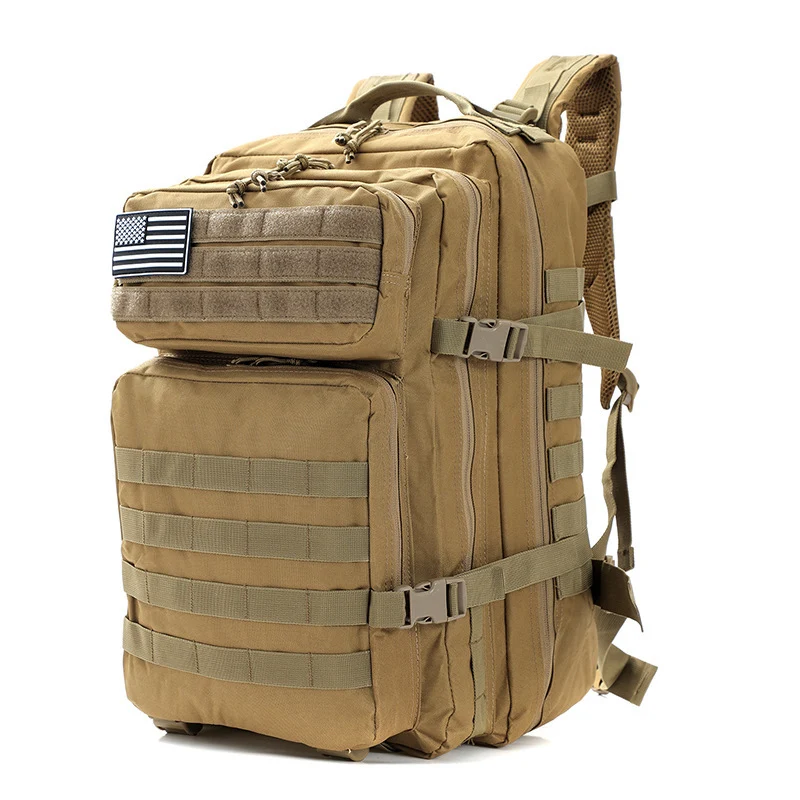 Taktischer Outdoor-Expeditions-Rucksack Karnz