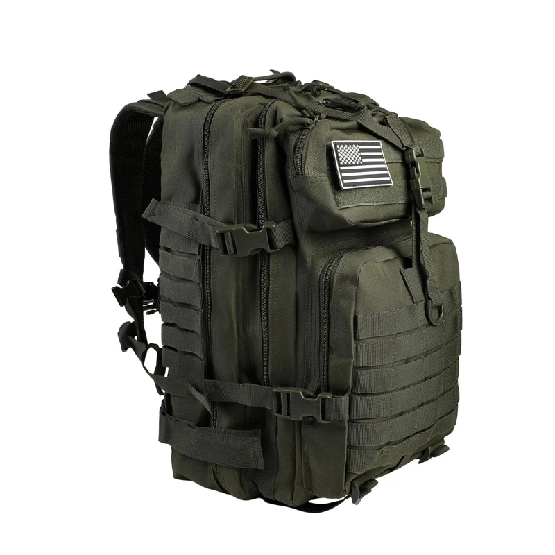 Taktischer Outdoor Abenteuer Rucksack Karnz