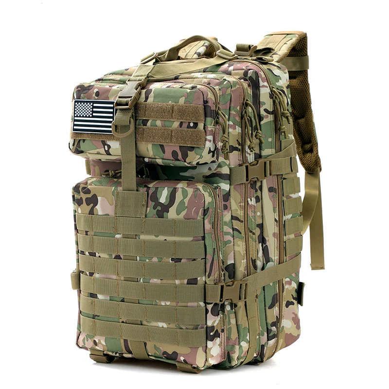 Taktischer Militär Rucksack Karnz