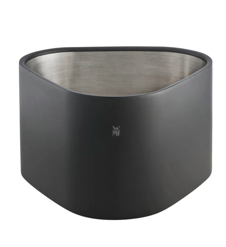 WMF Getränkekühler black DIVA – Cromargan® Edelstahl 18/10, poliert