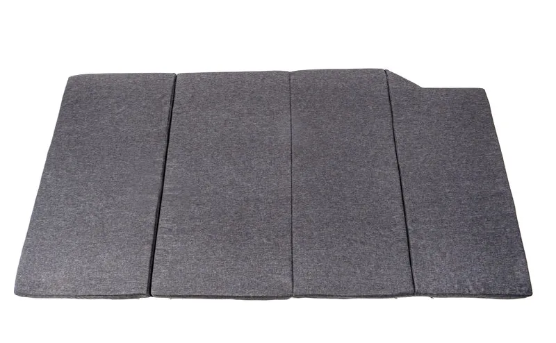 Topper, Matratzenunterlage, faltbar, Pössl Campster, Citroen Spacetourer, Crosscamp