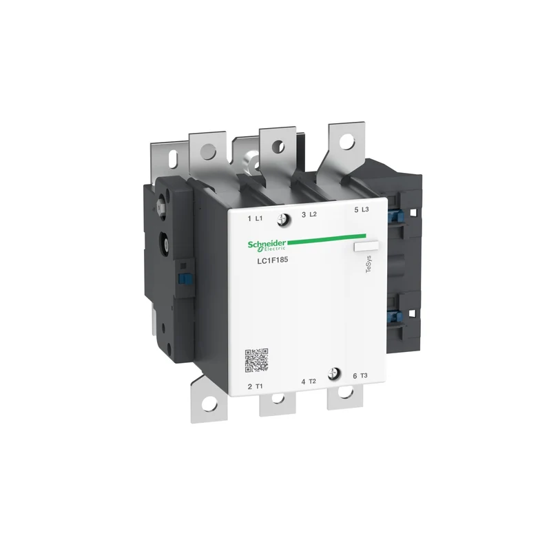 Schneider LC1F185P7 TeSys F Contactor 3P 185A ≤440V Coil 230V AC