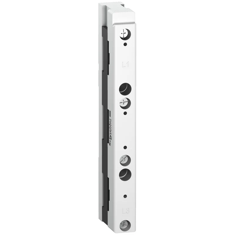 Schneider LA9ZX01495 3P Interaxis Busbar Support 60A IEC