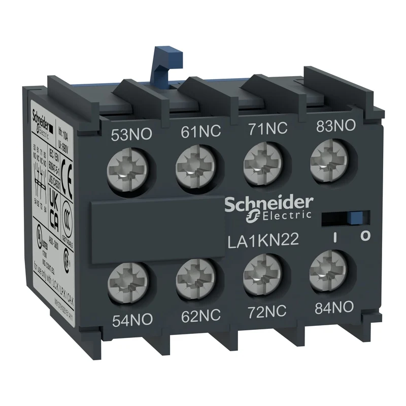 Schneider LA1KN22 Auxiliary contact block