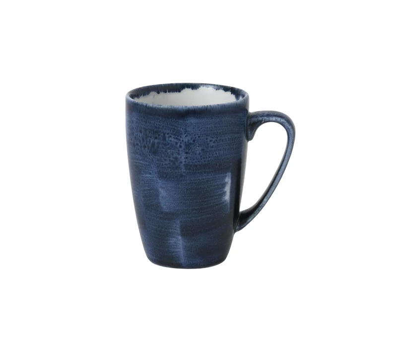 Stonecast Plume Ultramarine Becher 34cl