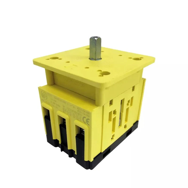Giovenzana SQ040003R Switch-Disconnector SQ040 3P 40A Rear Panel Mount
