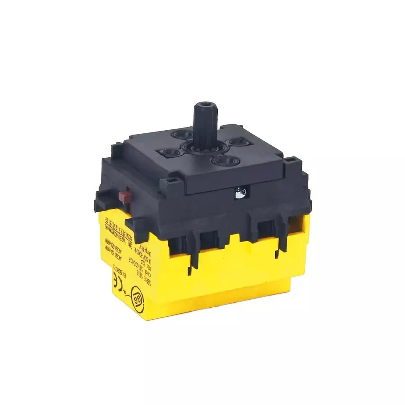 Giovenzana SE163003R Switch-Disconnector SE16 3P 16A Rear Panel Mount