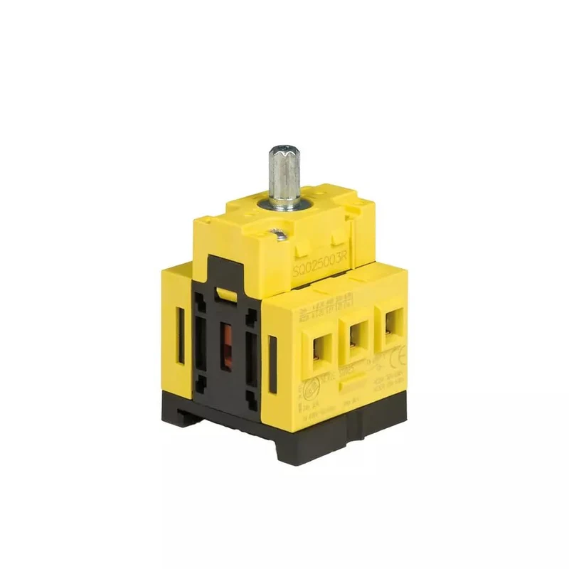 Giovenzana SQ025003R Switch-Disconnector SQ025 3P 25A Rear Panel Mount