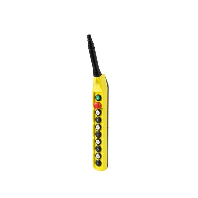 PLN10 Giovenzana Pendant Station Single Row 10 Operators