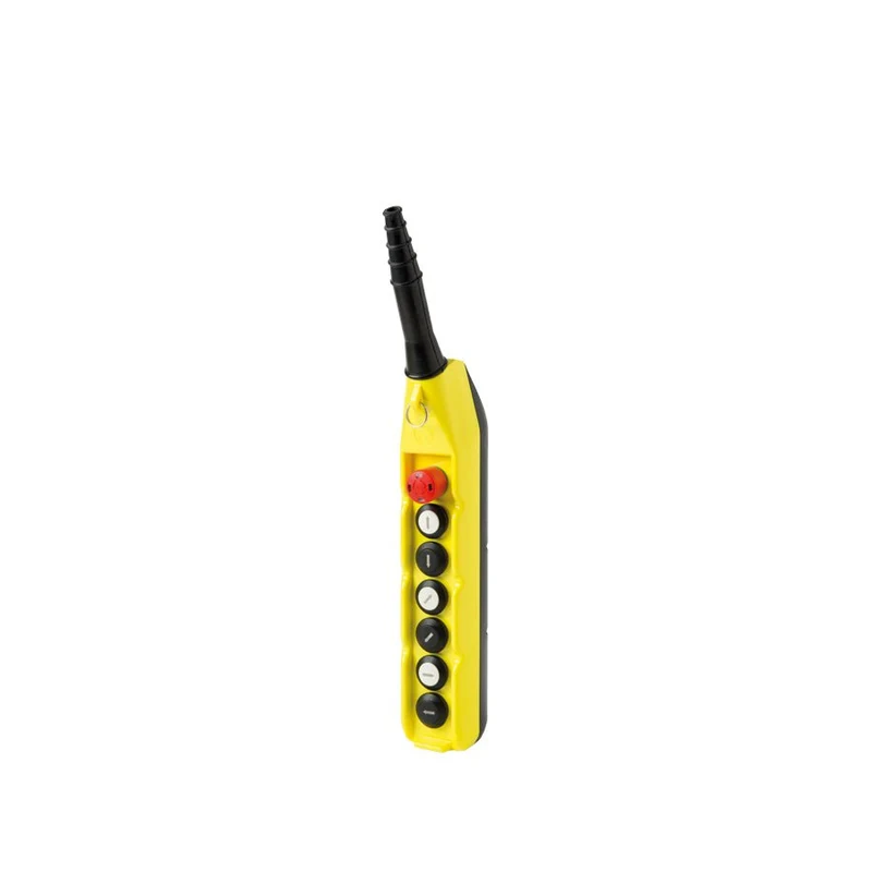 PLN07 Giovenzana Pendant Station Single Row 7 Operators