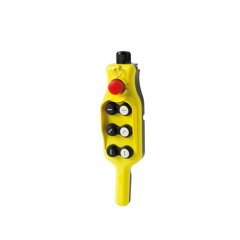 Giovenzana HP07 Ergonomic Pendant Station 7 Operators IP65
