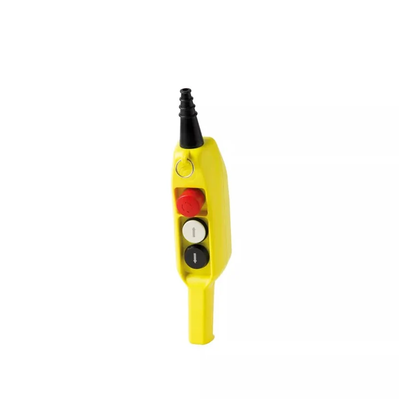 Giovenzana P03.1 Pendant Station Emergency Twist 1NC Up 1NO Down 1NO
