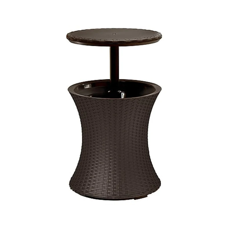 Keter Cool Bar Rattan braun