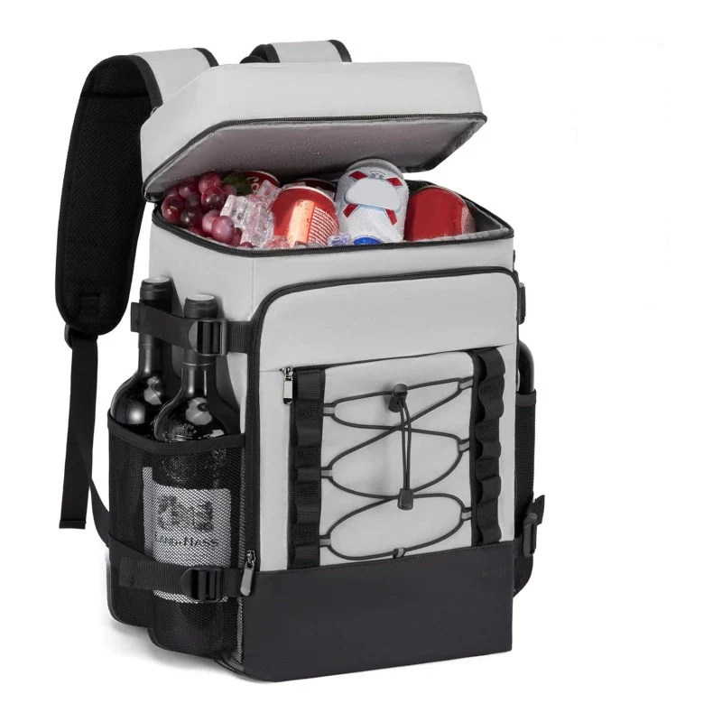 Isolierte Picknick-Rucksack-Kühlbox Karnz