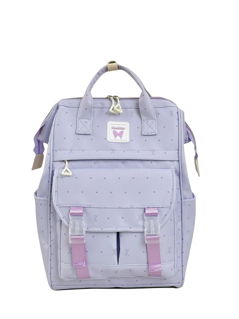 Vielseitiger Wickelrucksack Karnz
