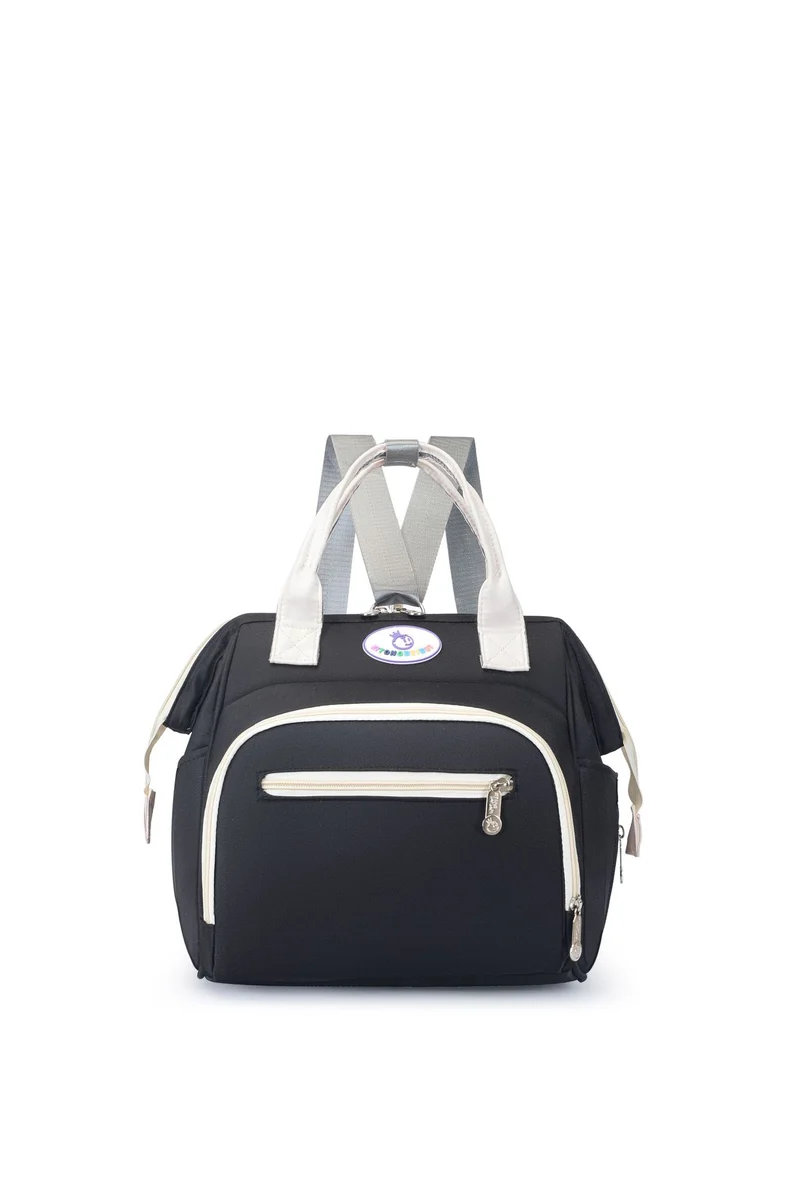 Vielseitiger Multi-Taschen Wickelrucksack Karnz